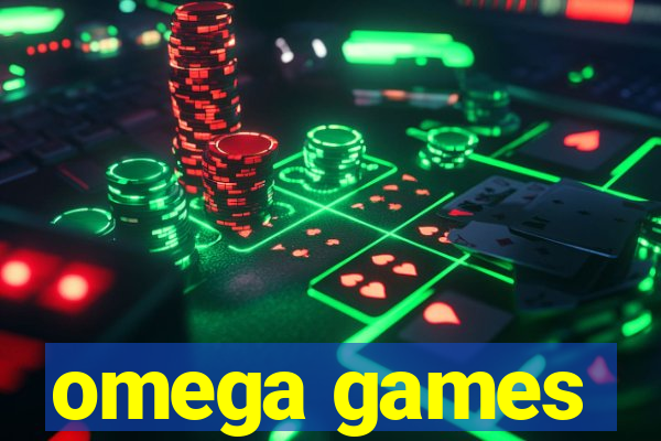 omega games